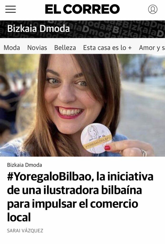 itxaso goitia prensa bizkaia de moda